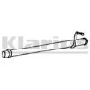 KLARIUS 120417 Exhaust Pipe